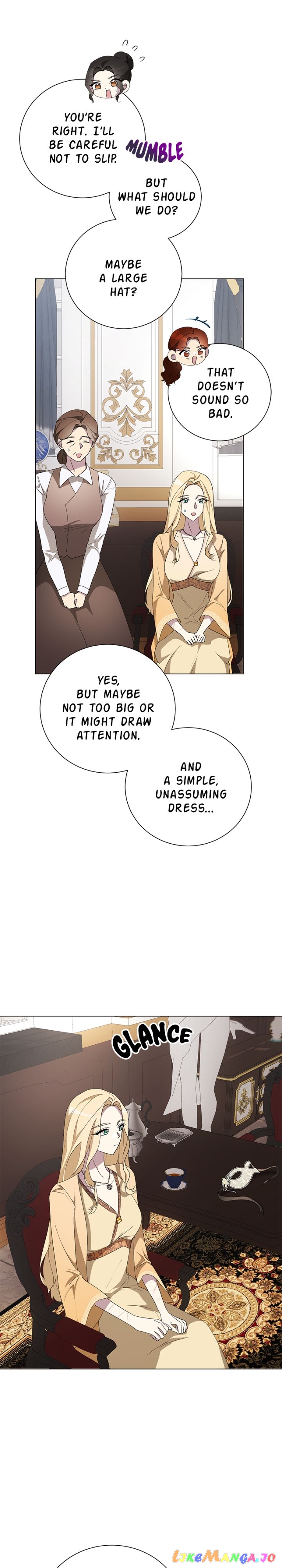 There Were Times When I Wished You Were Dead Chapter 106 - page 10