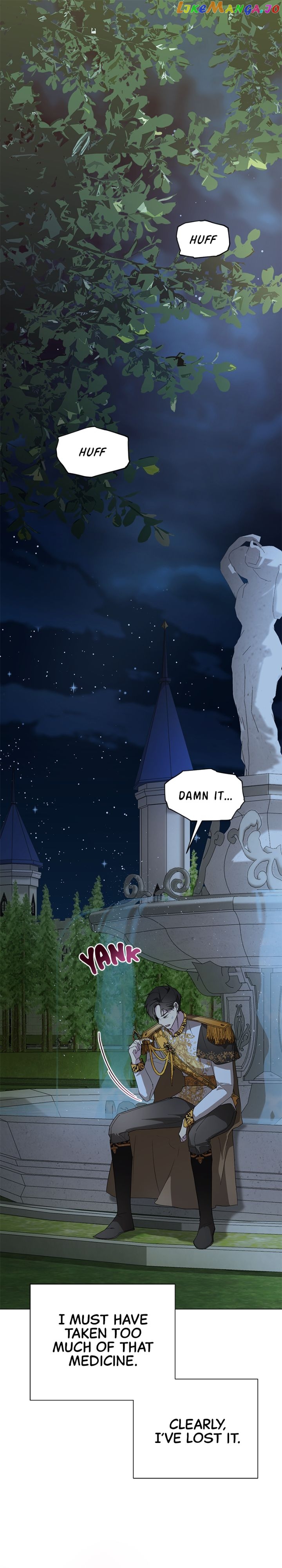 There Were Times When I Wished You Were Dead Chapter 107 - page 1