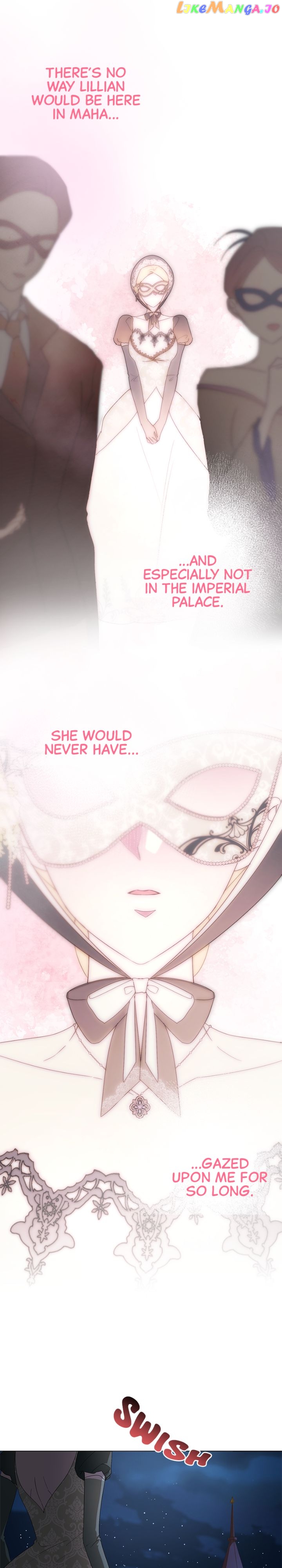 There Were Times When I Wished You Were Dead Chapter 107 - page 2