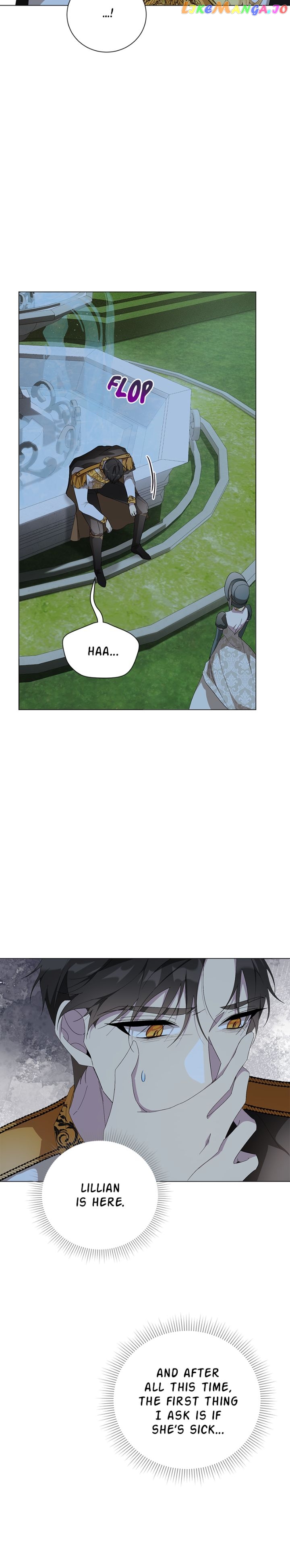 There Were Times When I Wished You Were Dead Chapter 107 - page 11