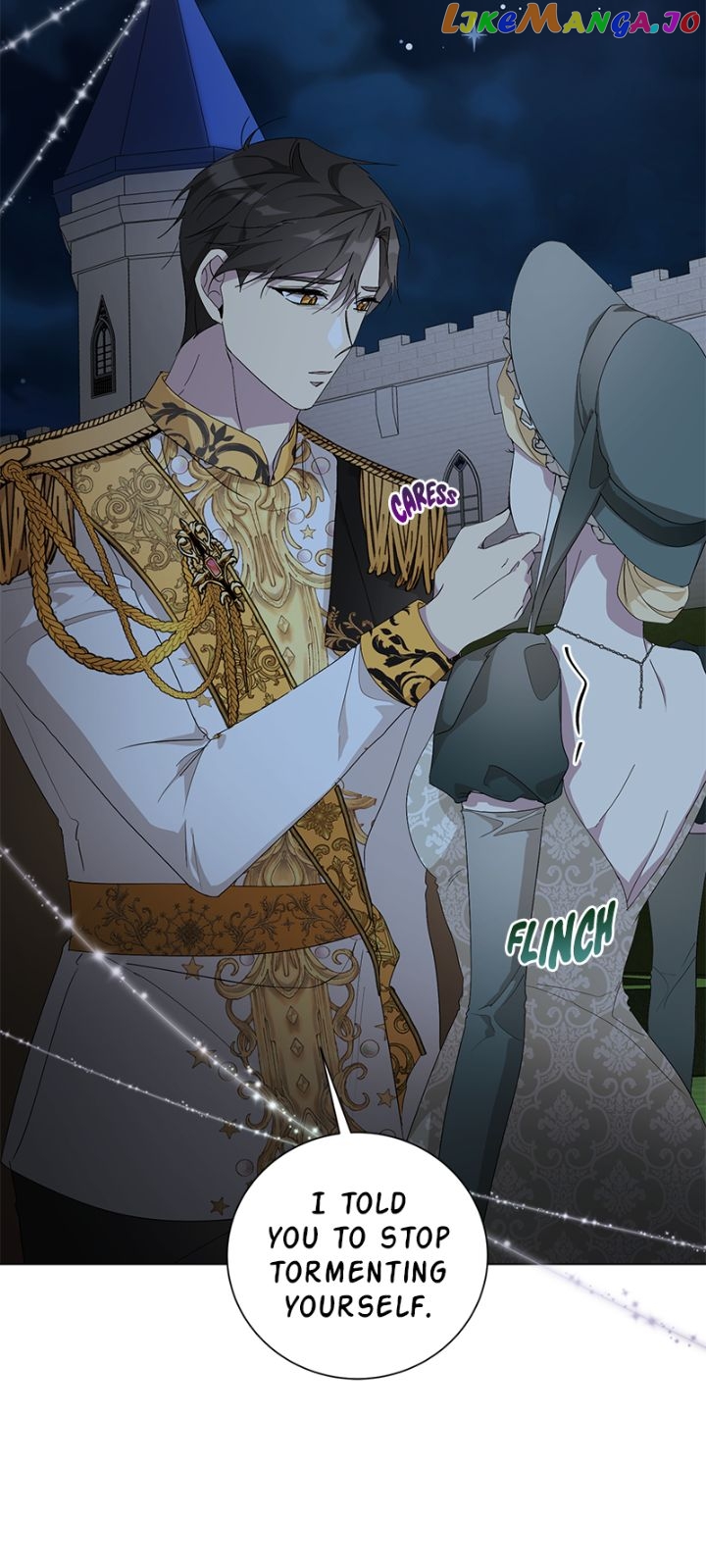 There Were Times When I Wished You Were Dead Chapter 107 - page 17