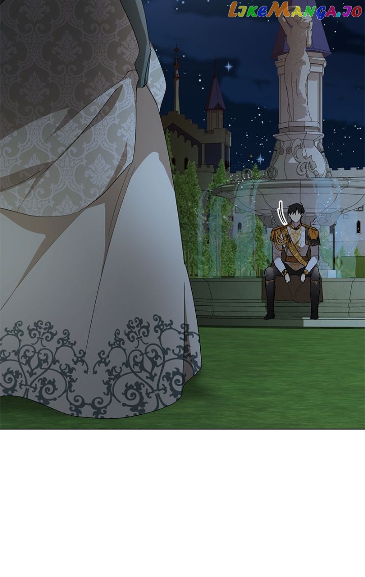 There Were Times When I Wished You Were Dead Chapter 107 - page 3