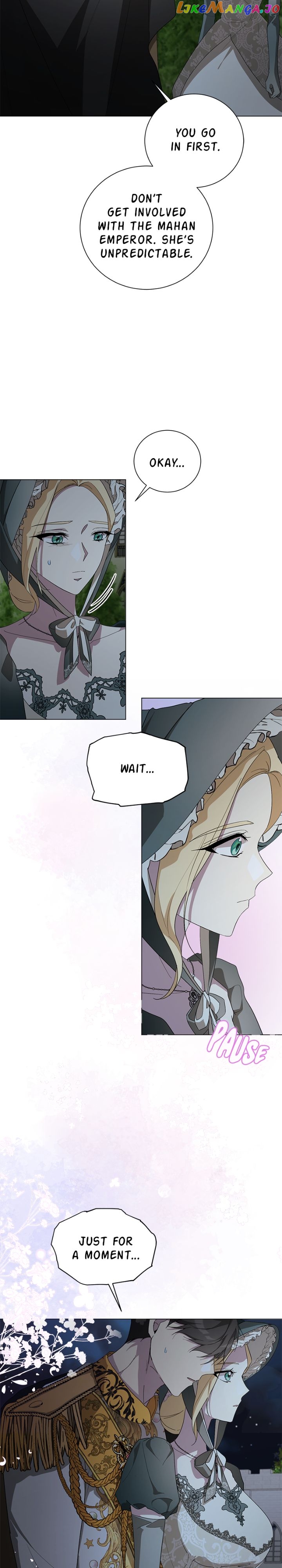 There Were Times When I Wished You Were Dead Chapter 107 - page 25