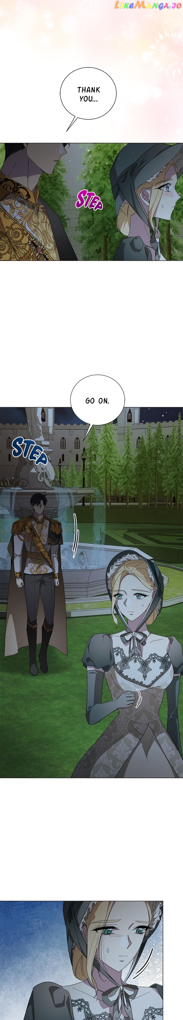 There Were Times When I Wished You Were Dead Chapter 107 - page 28