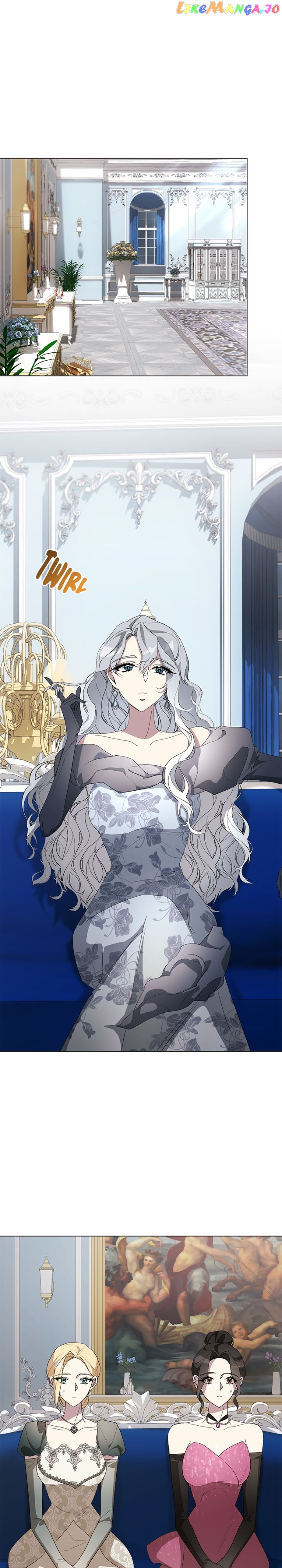 There Were Times When I Wished You Were Dead Chapter 107 - page 31