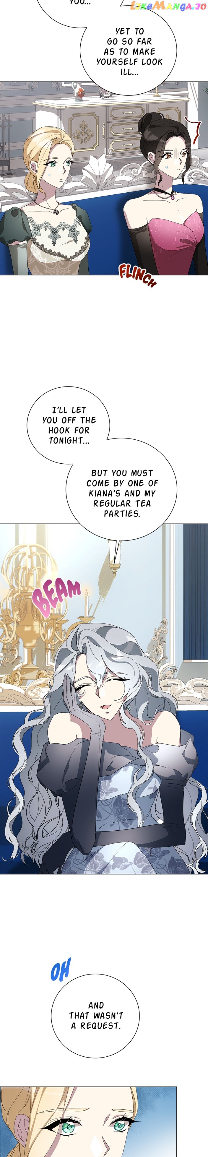 There Were Times When I Wished You Were Dead Chapter 107 - page 34