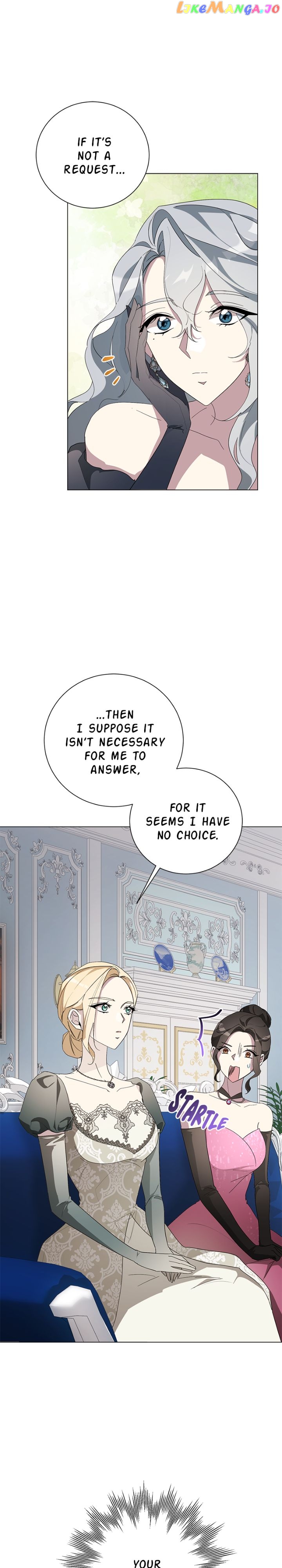 There Were Times When I Wished You Were Dead Chapter 107 - page 36