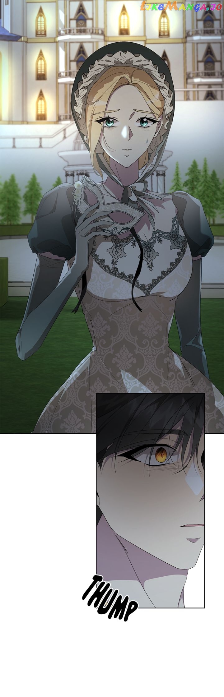 There Were Times When I Wished You Were Dead Chapter 107 - page 6