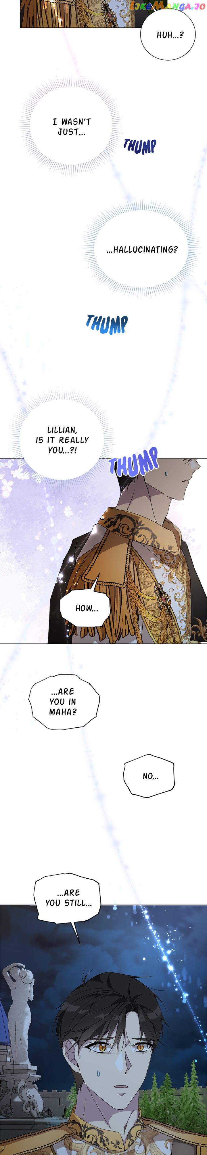 There Were Times When I Wished You Were Dead Chapter 107 - page 8