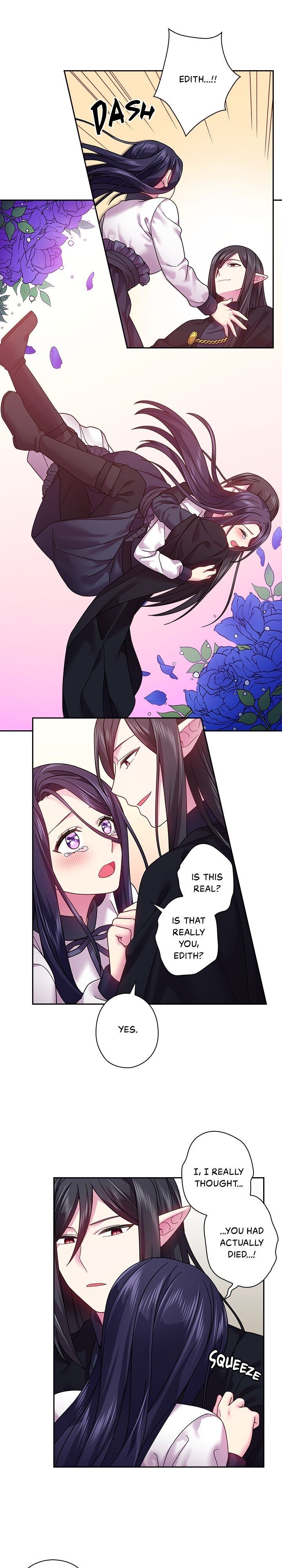 Satan's Bride Chapter 92 - page 11