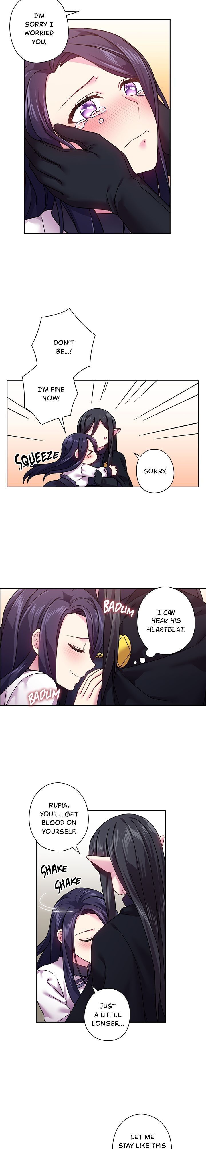 Satan's Bride Chapter 92 - page 12