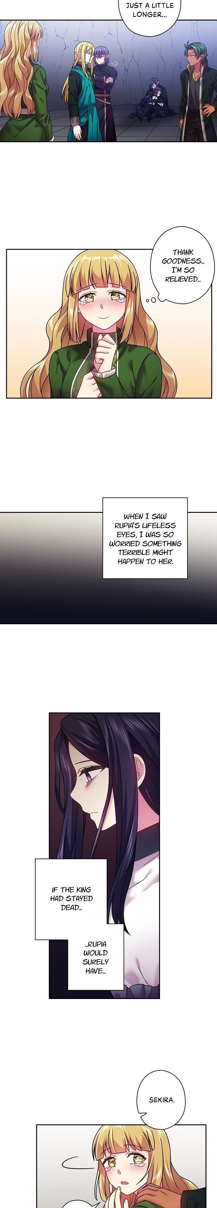 Satan's Bride Chapter 92 - page 13