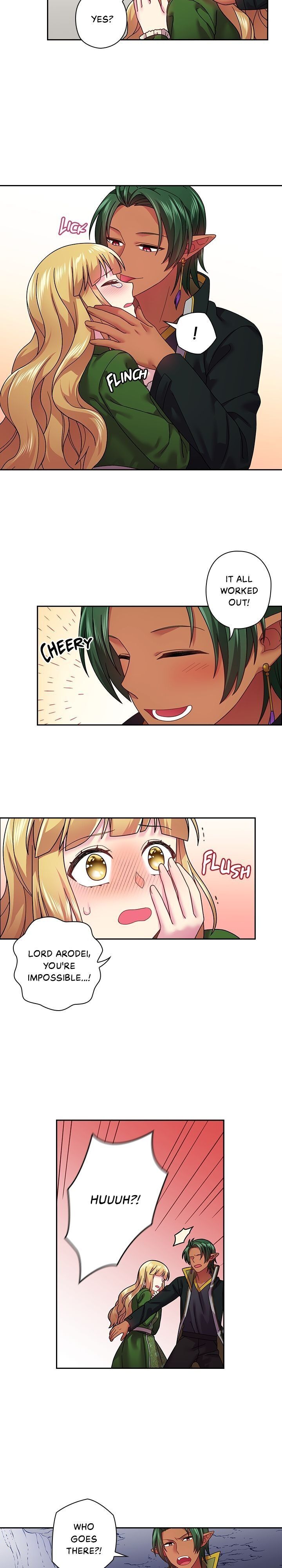 Satan's Bride Chapter 92 - page 14