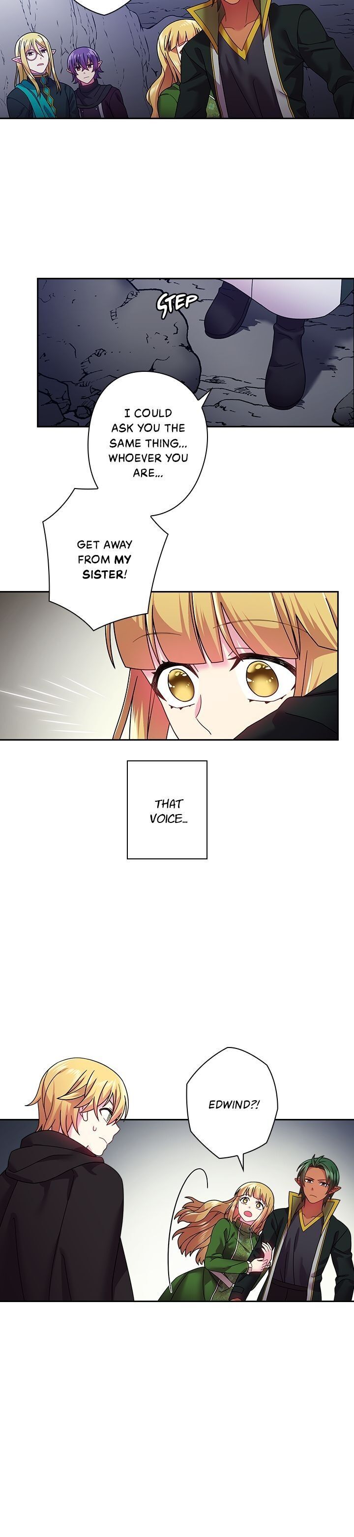 Satan's Bride Chapter 92 - page 15