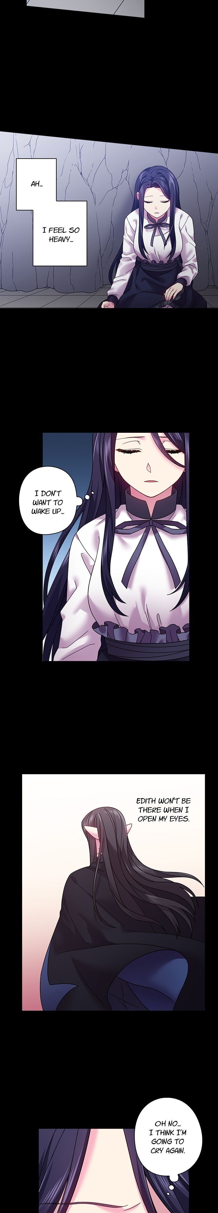 Satan's Bride Chapter 92 - page 2