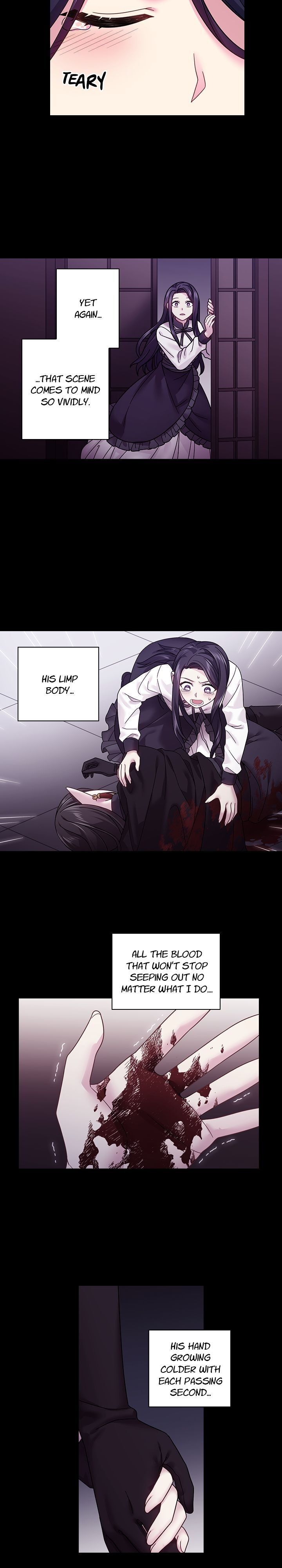 Satan's Bride Chapter 92 - page 3