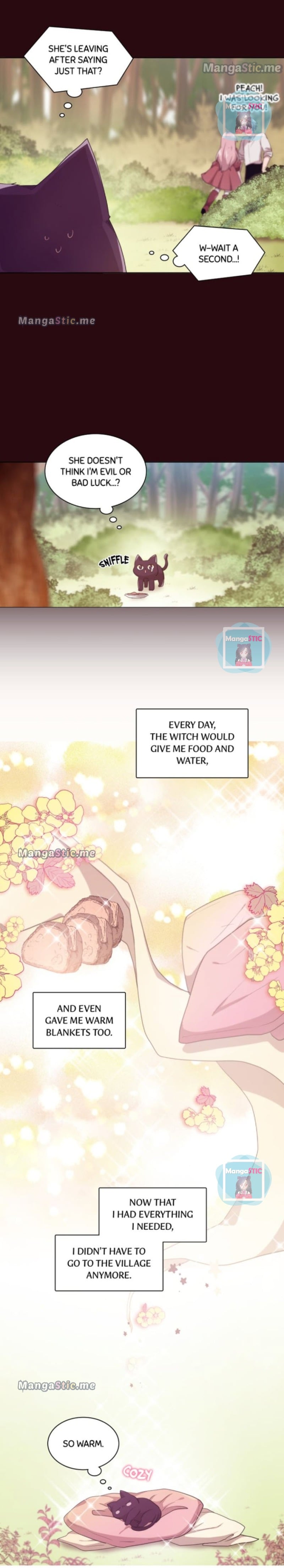 Whatever the Princess Desires! chapter 59 - page 5