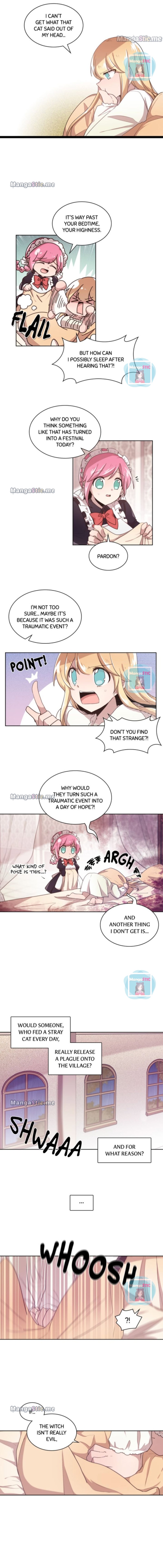 Whatever the Princess Desires! chapter 59 - page 9