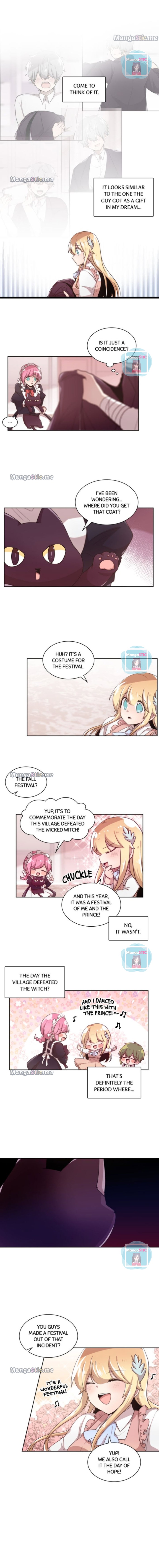 Whatever the Princess Desires! chapter 58 - page 5