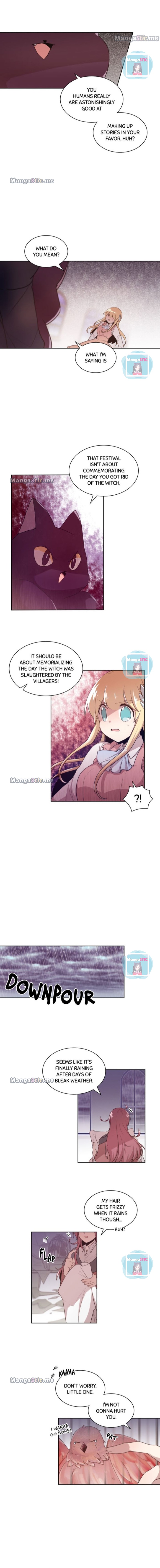 Whatever the Princess Desires! chapter 58 - page 6