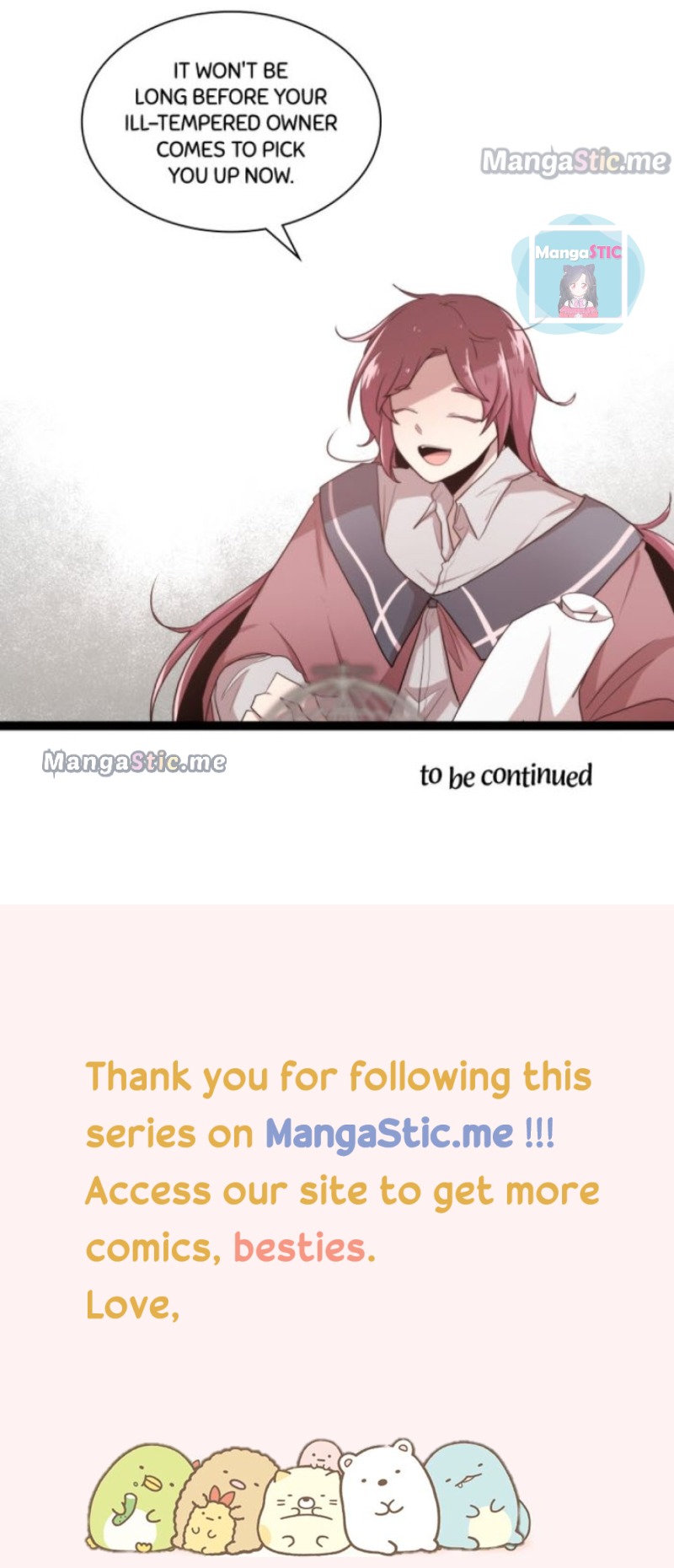 Whatever the Princess Desires! chapter 58 - page 7