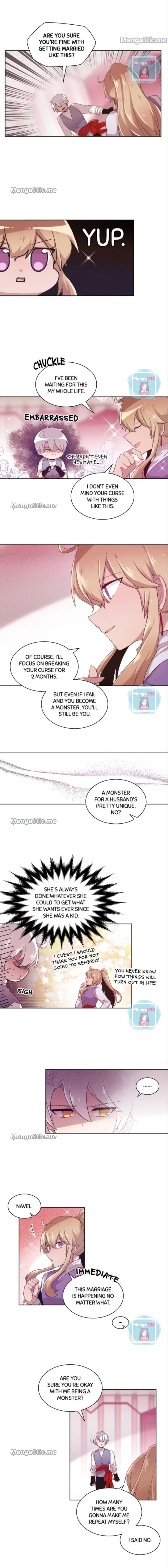 Whatever the Princess Desires! chapter 57 - page 4