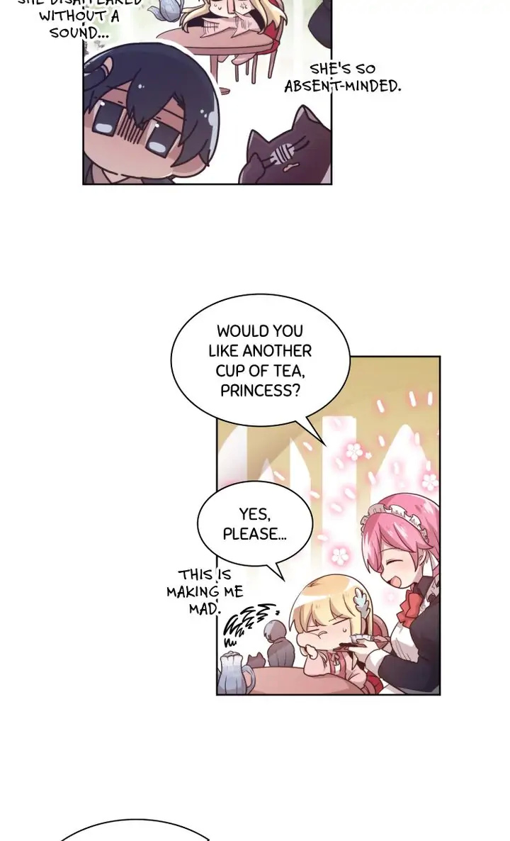 Whatever the Princess Desires! chapter 56 - page 10