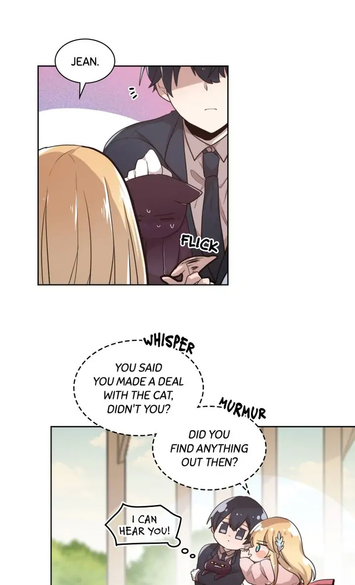 Whatever the Princess Desires! chapter 56 - page 15