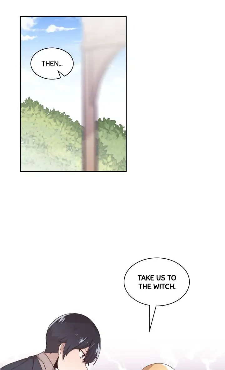 Whatever the Princess Desires! chapter 56 - page 19