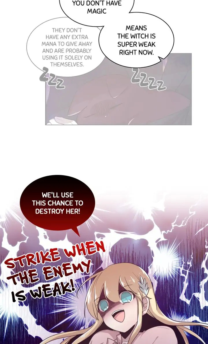 Whatever the Princess Desires! chapter 56 - page 22