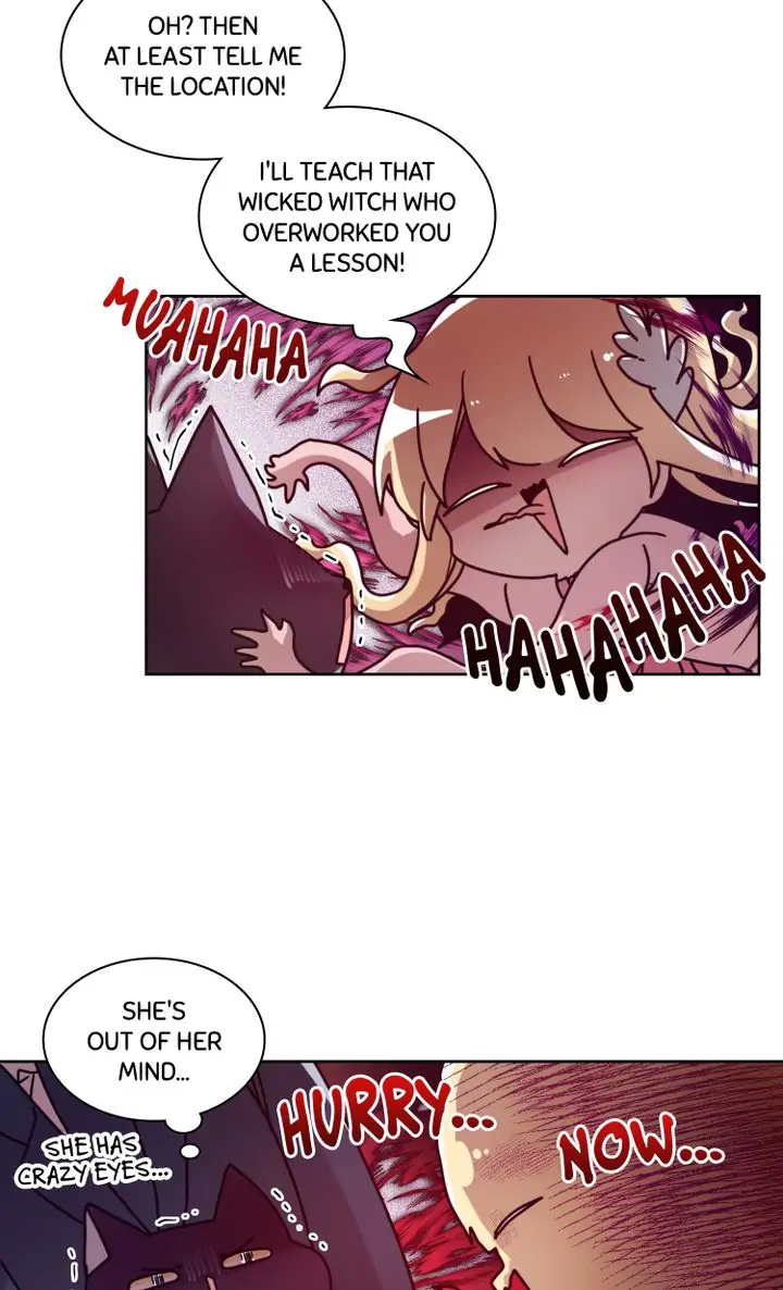 Whatever the Princess Desires! chapter 56 - page 24