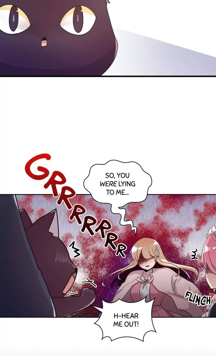 Whatever the Princess Desires! chapter 56 - page 27