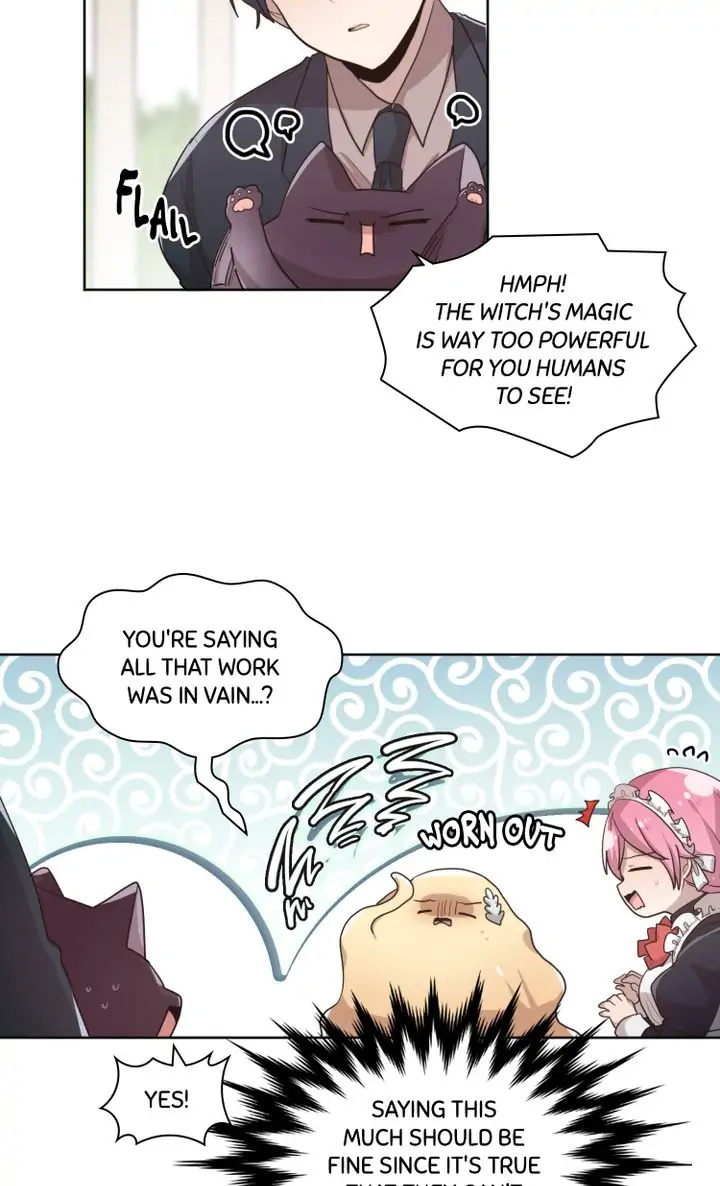 Whatever the Princess Desires! chapter 56 - page 31