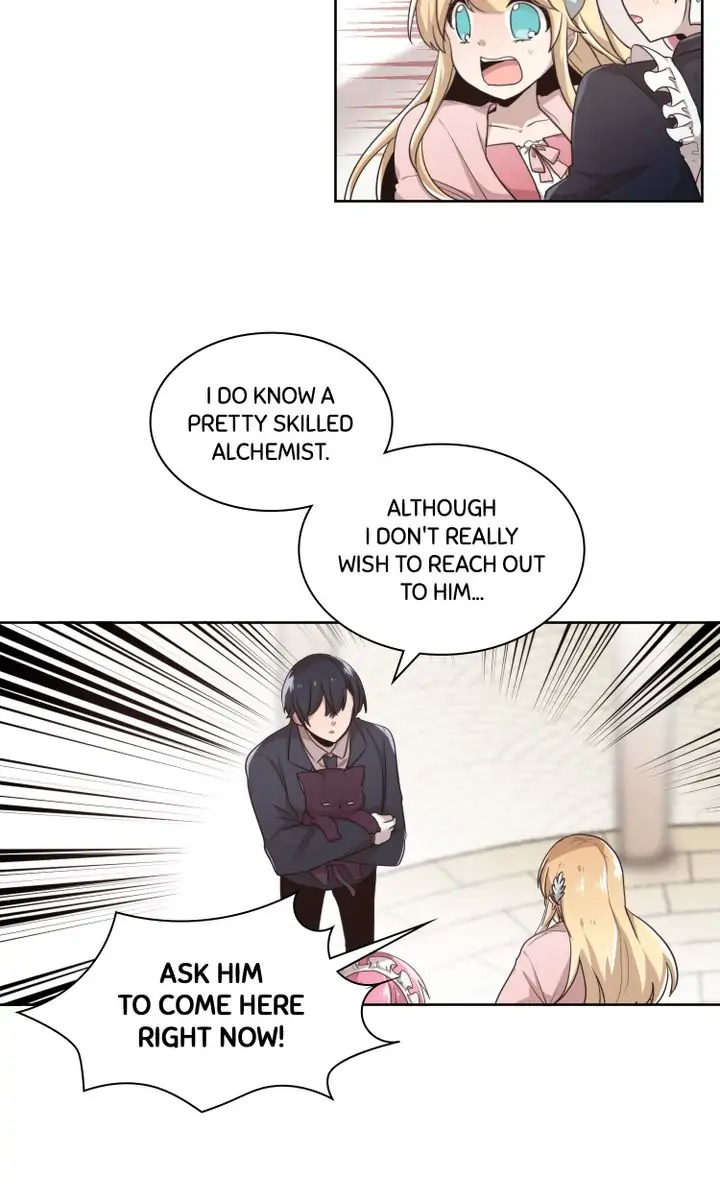 Whatever the Princess Desires! chapter 56 - page 33