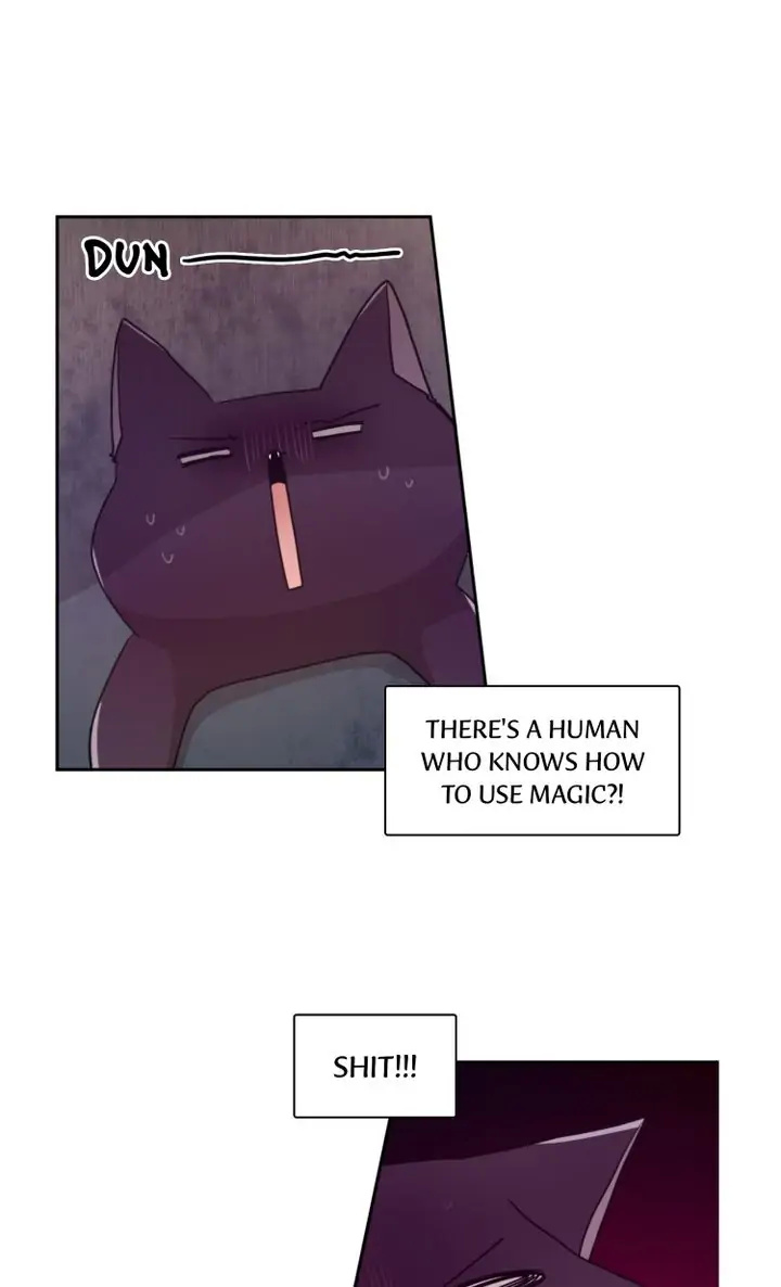 Whatever the Princess Desires! chapter 56 - page 34