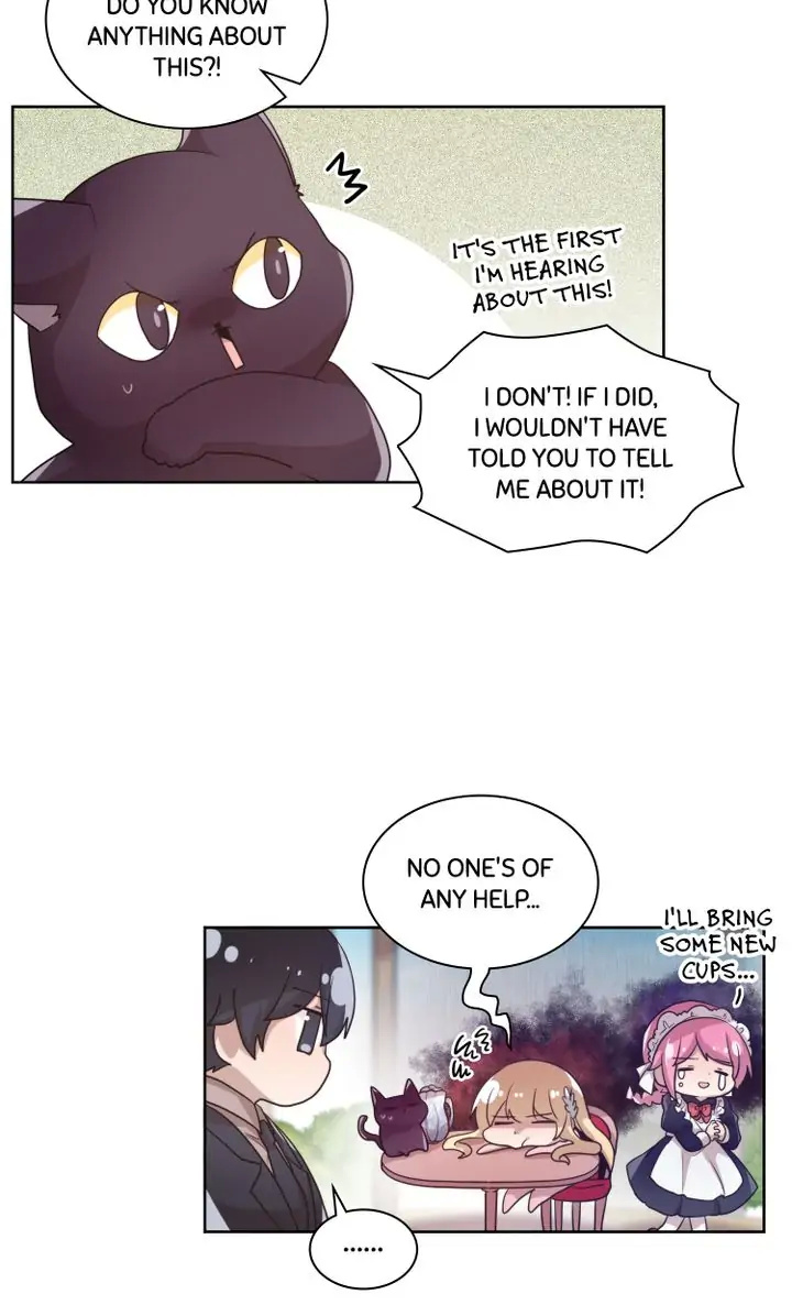 Whatever the Princess Desires! chapter 56 - page 5