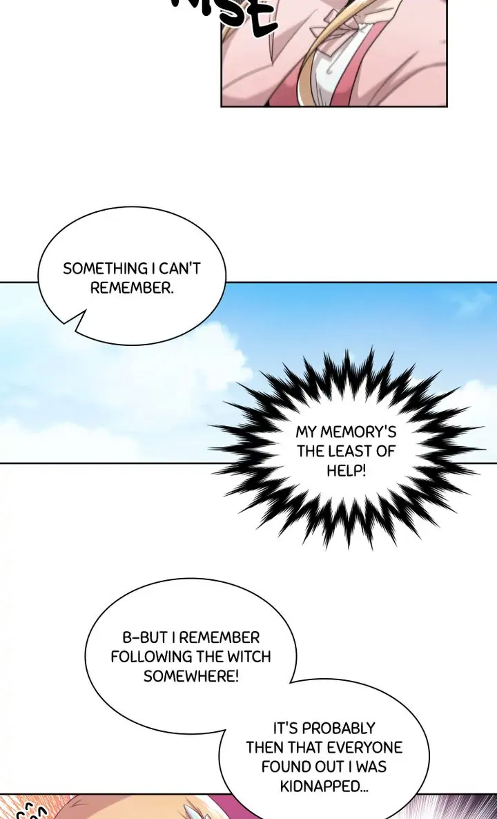Whatever the Princess Desires! chapter 56 - page 7