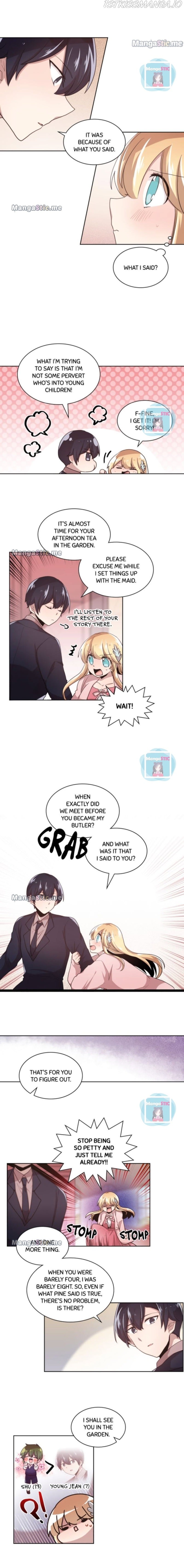 Whatever the Princess Desires! chapter 55 - page 6