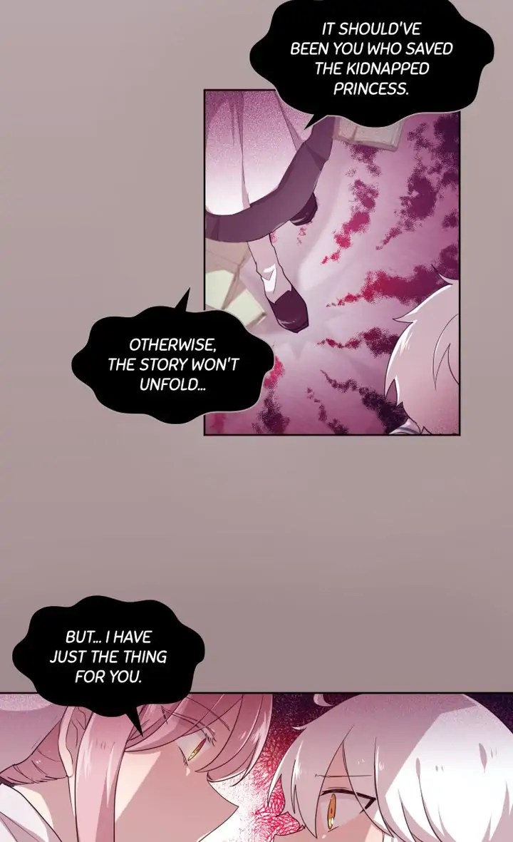 Whatever the Princess Desires! chapter 54 - page 12