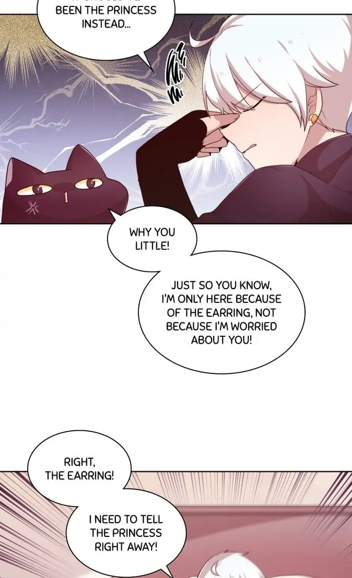 Whatever the Princess Desires! chapter 54 - page 19
