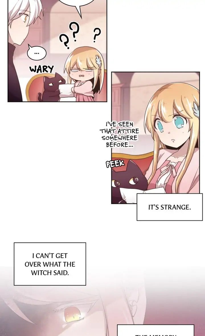 Whatever the Princess Desires! chapter 54 - page 24