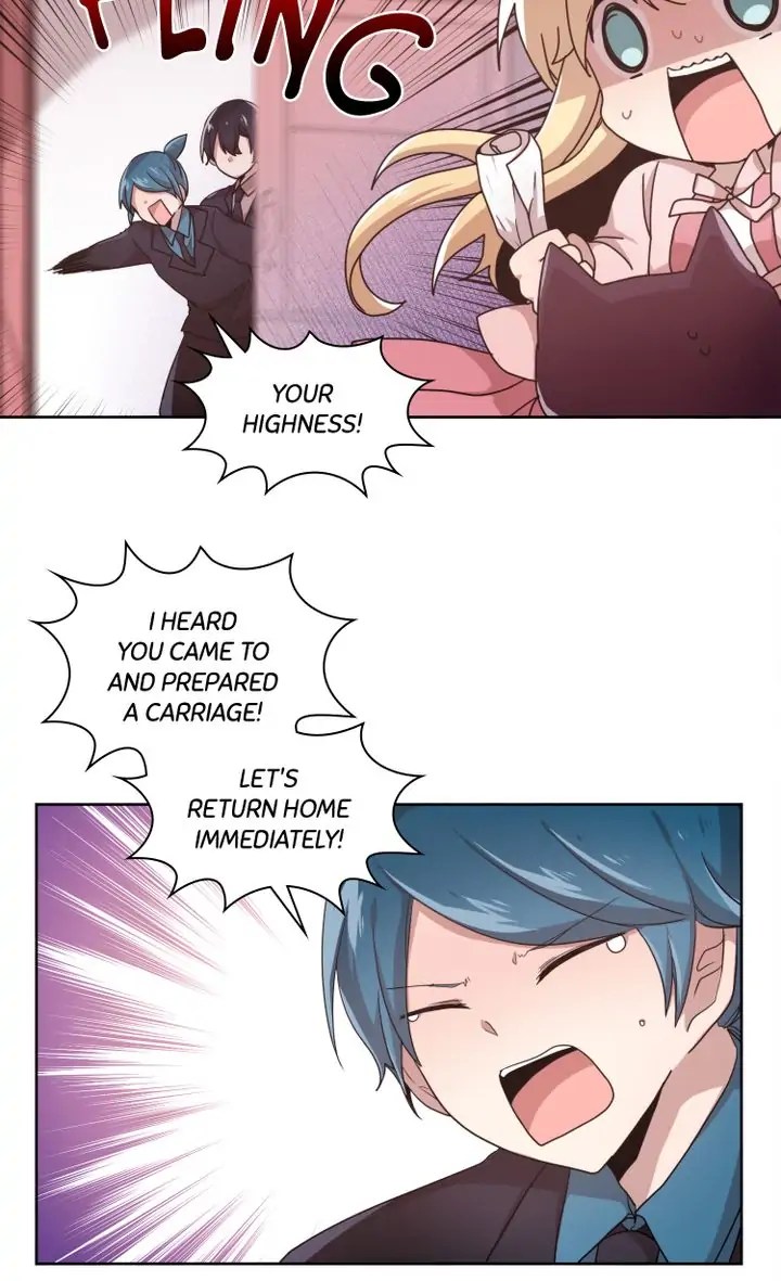 Whatever the Princess Desires! chapter 54 - page 30