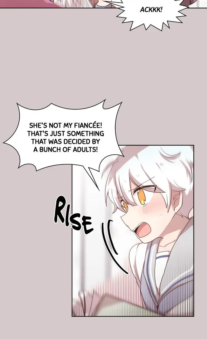 Whatever the Princess Desires! chapter 54 - page 5