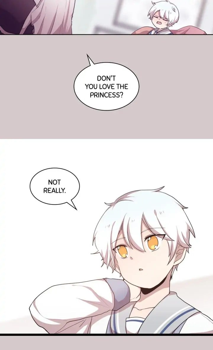 Whatever the Princess Desires! chapter 54 - page 8