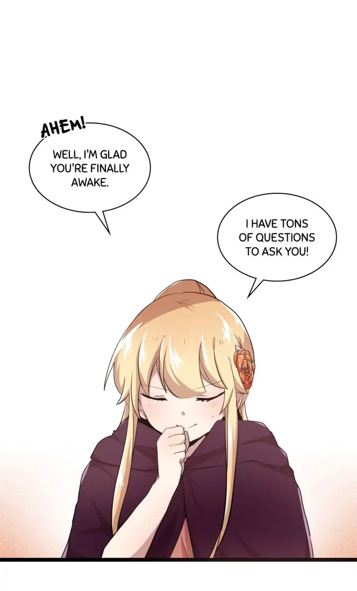 Whatever the Princess Desires! chapter 53 - page 11