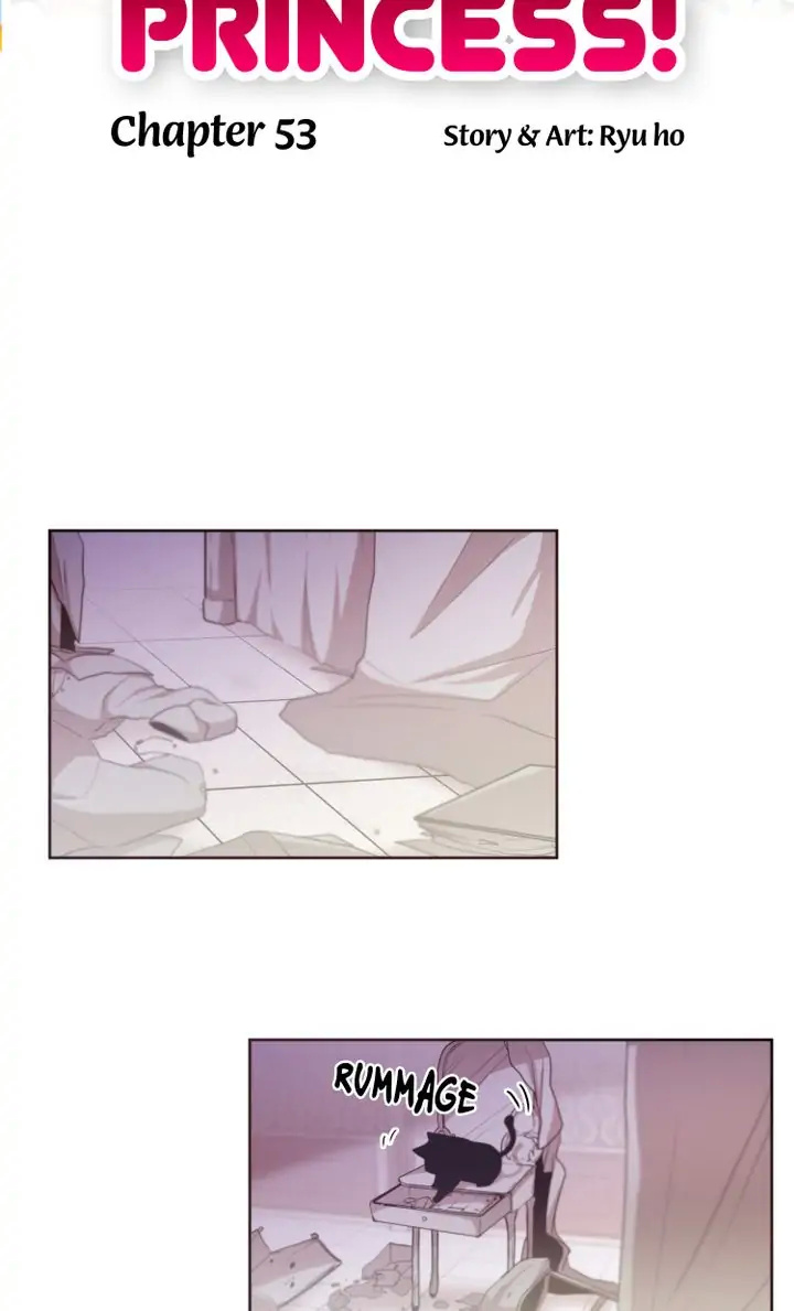 Whatever the Princess Desires! chapter 53 - page 2