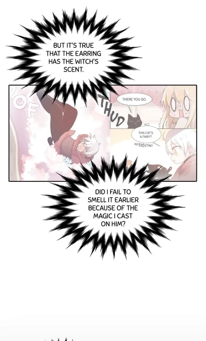 Whatever the Princess Desires! chapter 53 - page 21