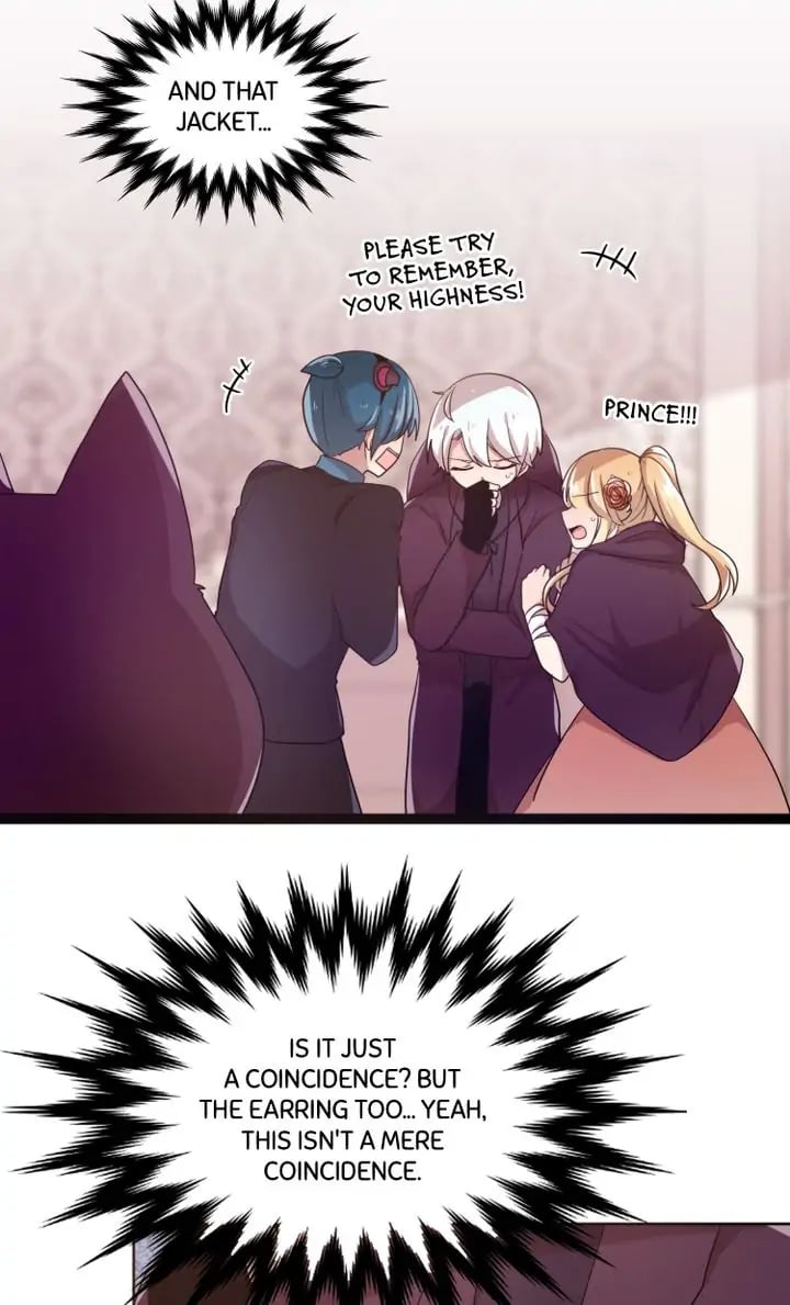 Whatever the Princess Desires! chapter 53 - page 22