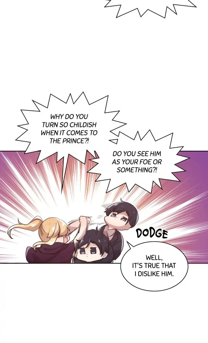Whatever the Princess Desires! chapter 53 - page 28