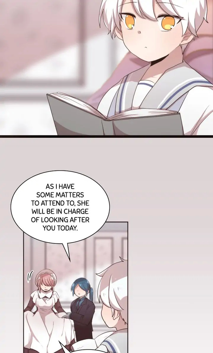 Whatever the Princess Desires! chapter 53 - page 31